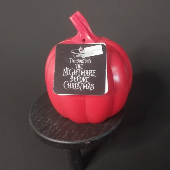 Disney Nightmare Before Christmas: Sally Pumpkin Head Light Up Mini - Picture 3 of 6